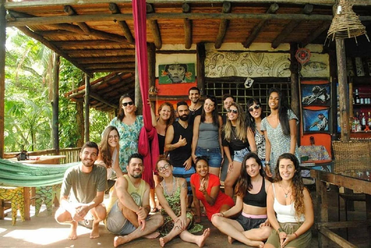 Remo Hostel Parati Esterno foto
