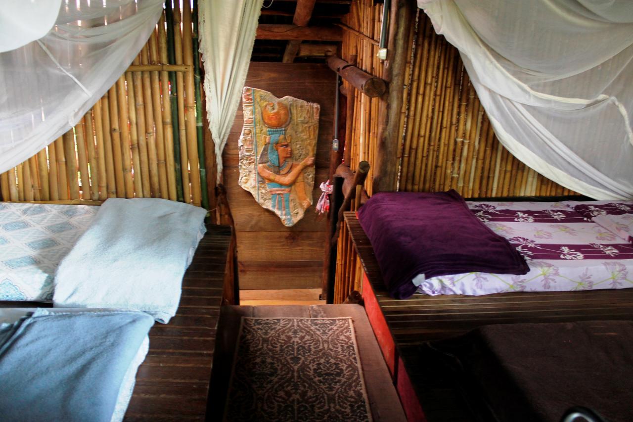 Remo Hostel Parati Esterno foto